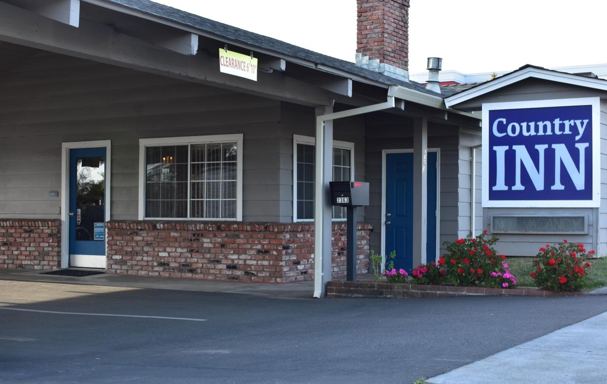 Country Inn Santa Rosa Exterior photo